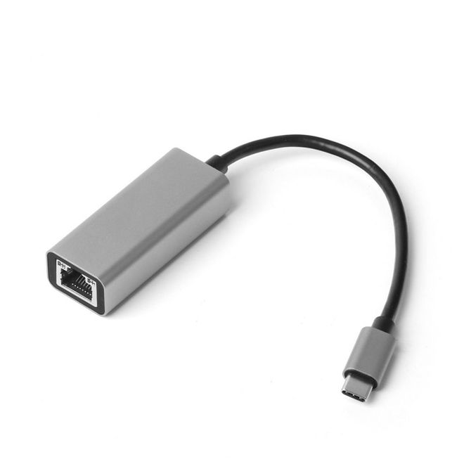 Frisby FA-7672C Usb Tip-C=>Ethernet çevirici