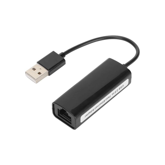 Frisby FA-7676C USB2.0=>Ethernet çevirici