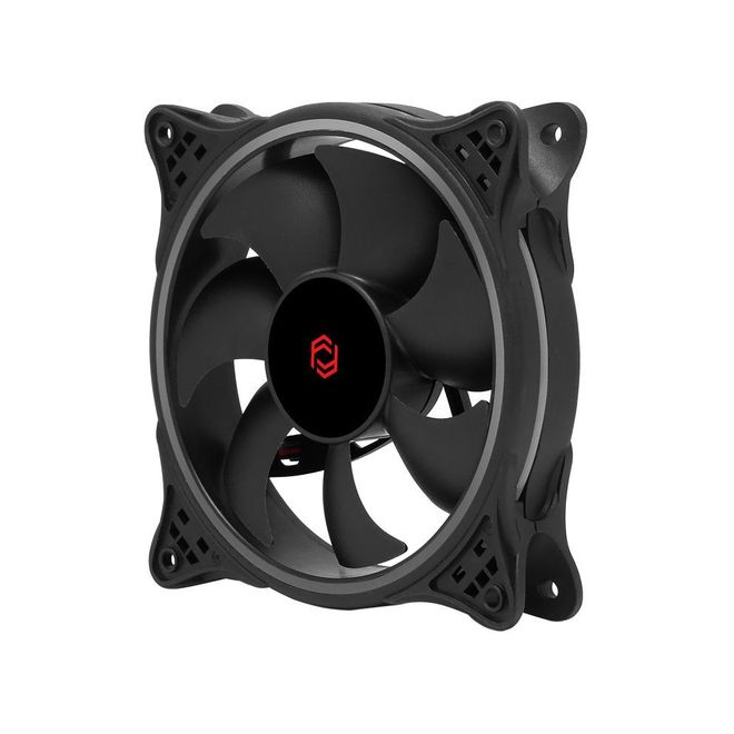 Frisby FCL-F1258B Kasa Fanı 120mm Double slim ring