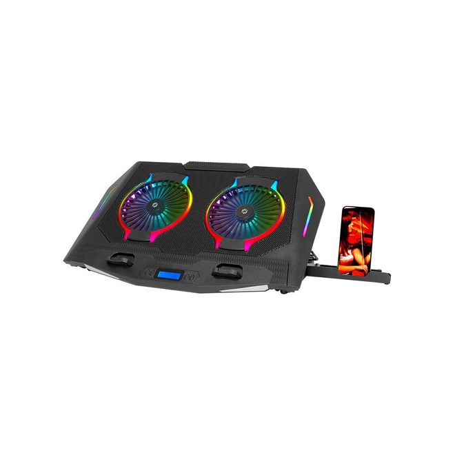 Frisby FNC-5250ST GS2 2 fanlı notebook siyah stand