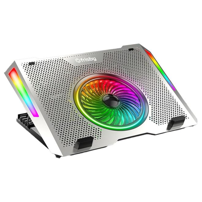 Frisby FNC-5265ST 1*125+4*60 fanlı notebook RGB