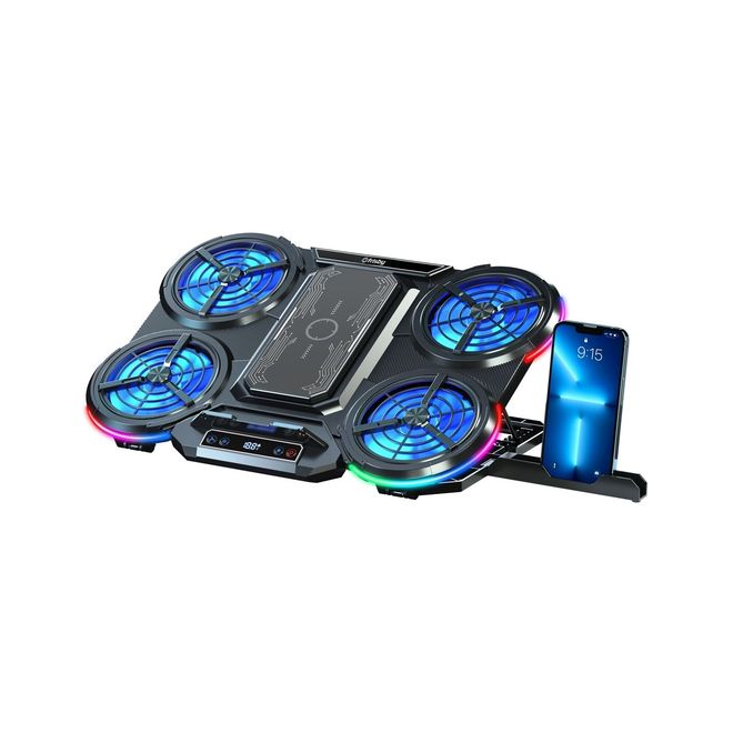 Frisby FNC-5270ST 1*80+4*100 fanlı notebook RGB