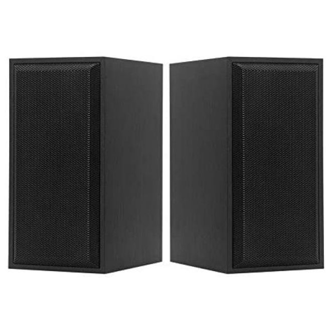 Frisby FS-2142U-B 2.0 USB siyah ahşap hoparlör