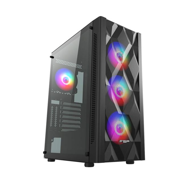 Fsp Kasa CMT595AL 850W Gen5 Gaming Kasa