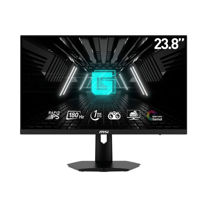 MSI 23.8 G244F E2 FHD IPS 180HZ 1MS GAMING MONITOR