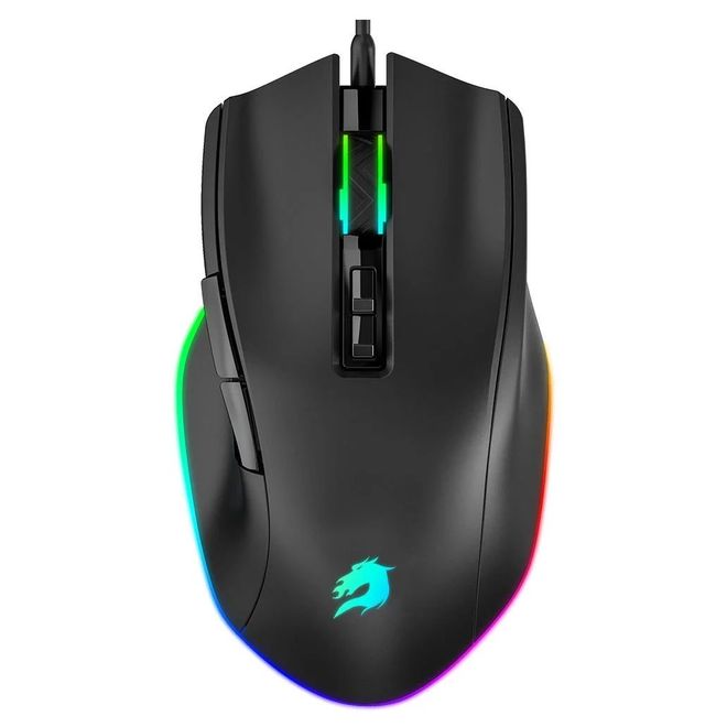 GameBooster M16 Myth RGB Siyah Usb Profesyonel