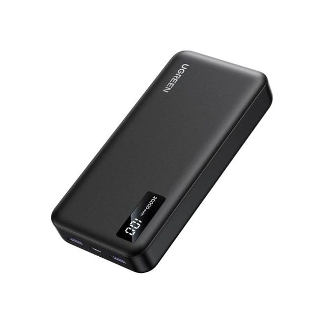 UGREEN 20.000 POWERBANK Pd 3.0 2xusb-A 1xUSB-C