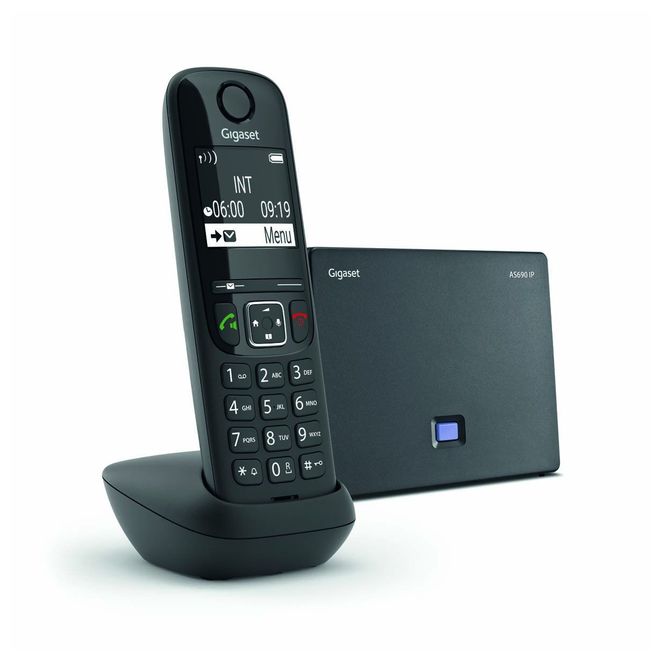 GIGASET AS690 IP DECT TELEFON