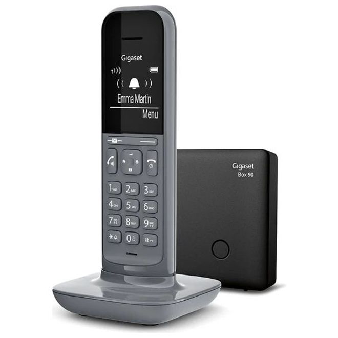 Gigaset CL390 Hands Free Dect Telsiz Telefon