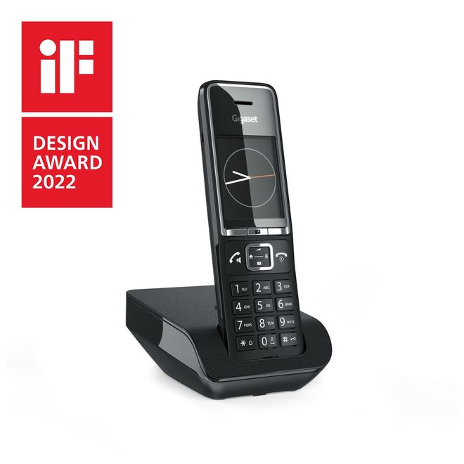 GIGASET COMFORT 550 DECT TELEFON