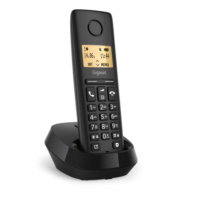 GIGASET PURE 100 KABLOSUZ DECT TELEFON