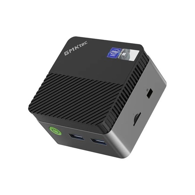 GMKTec G5 Intel N97 12GB.Ram 256GB.SSD W11Pro