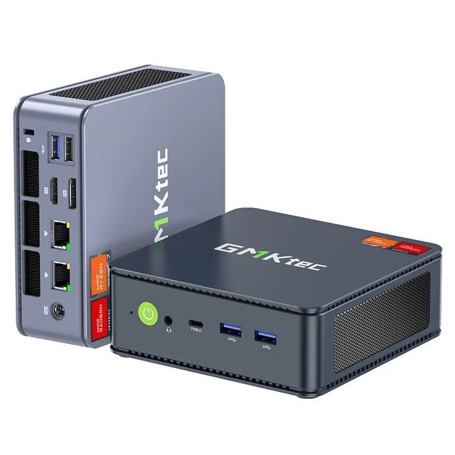 GMKTec K6 AMD Ryzen7-7840HS 32GB.Ram 1TB.SSD
