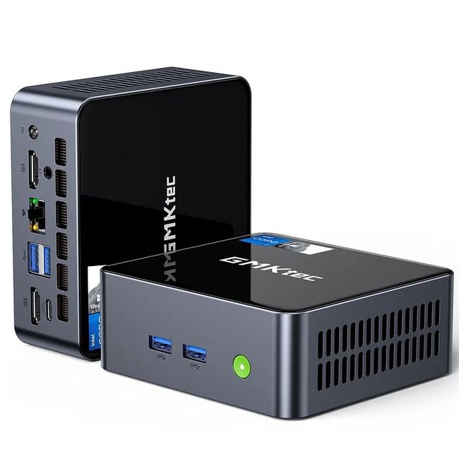 GMKTec M3 i5-12450H 16GB.Ram 512G.SSD W11Pro