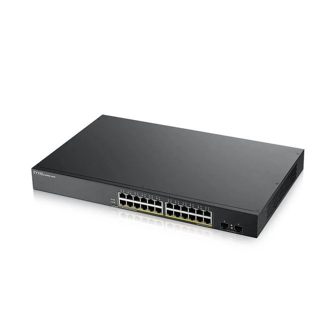ZYXEL GS1900-24HP V2 24 PORT GIGABIT POE SWITCH
