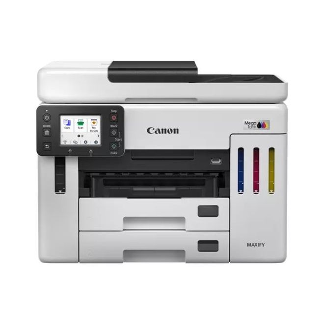 Canon Maxify GX7140 Tar-Fot-Fax Tanklı Wi-Fi+Eth