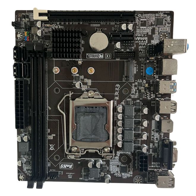 Primecom GZN-B250AGN 1151p M.2 DDR4 Hdmi Vga