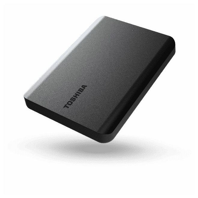 TOSHIBA 4TB CANVIO USB3.2 HDTB540EK3CA SİYAH