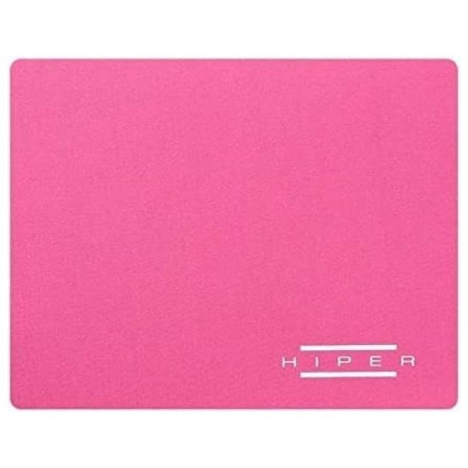 Hiper HMP-P1 pembe kumaş mouse pad,poşetli