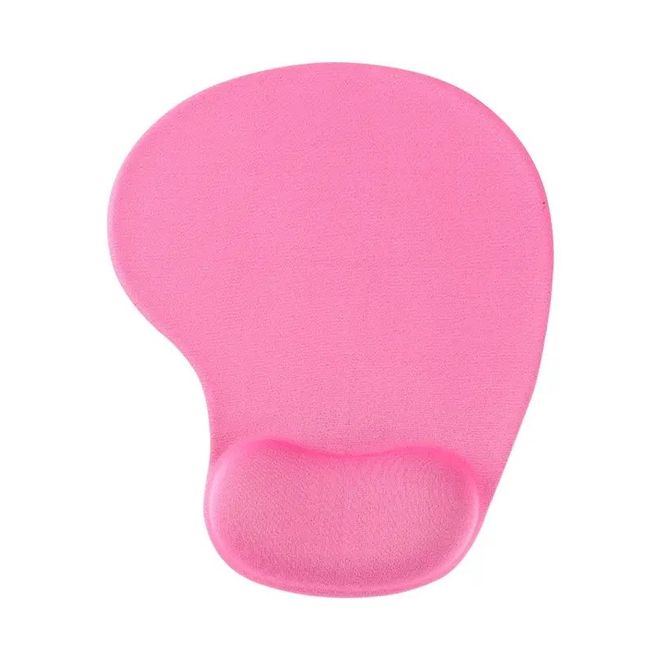 Hiper HMP-P20 jel bilekli pembe mouse pad