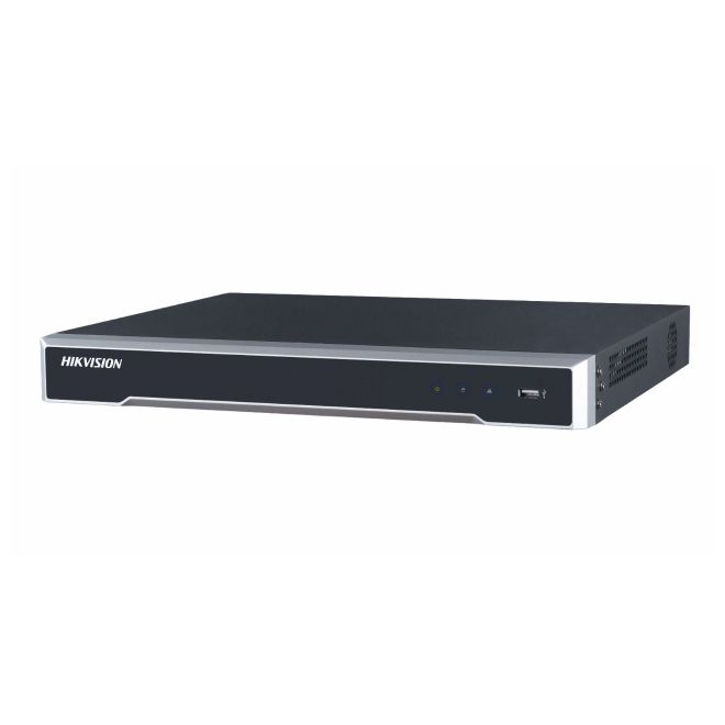 Hikvision DS-7632NI-K2 32Kanal H265+ Nvr Kayıt Cih