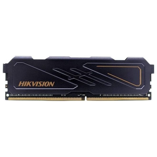 Hikvision 8Gb Ddr4 3200MHz Pc Ram Soğutuculu U10