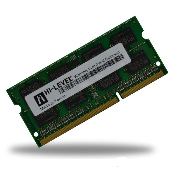 HI-LEVEL N.BOOK RAM 8G DDR3 1600M 1,35LowVoltage