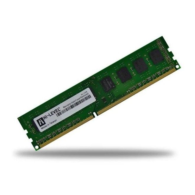 HI-LEVEL 4GB KUTULU DDR3 1600Mhz HLV-PC12800D3-4G