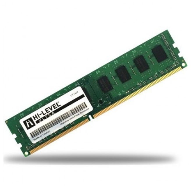 HI-LEVEL 8GB DDR4 2133MHz KUTULU HLV-PC17066D4-8G