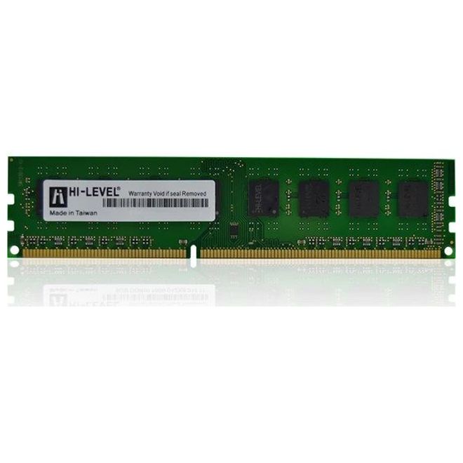 HI-LEVEL 4GB 2400 MHz DDR4 PC RAM CL17 KUTULU