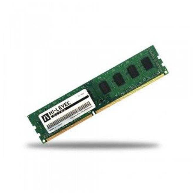 HI-LEVEL 8GB DDR4 2400MHz KUTU HLV-PC19200D4-8G