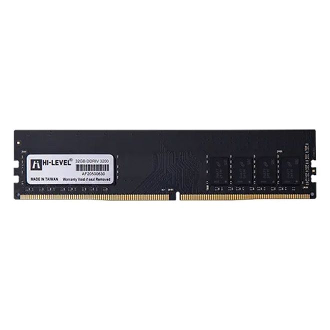 Hi-Level 32Gb Ddr4 3200Mhz CL40 PC RAM