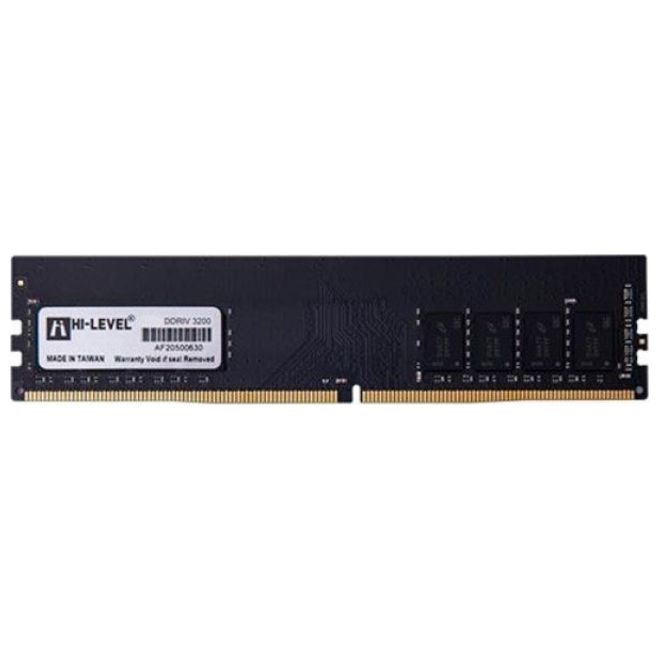 Hi-Level 8Gb Ddr4 3200Mhz Pc Ram HLV-PC25600D4-8G