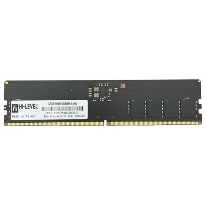 Hi-Level 32Gb Ddr5 5600Mhz CL40 PC RAM