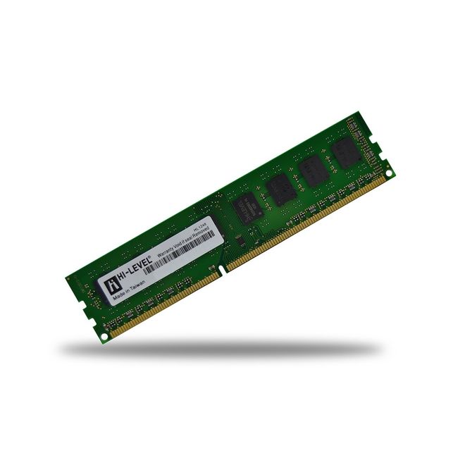 HI-LEVEL 2GB DDR2 800MHz (KUTULU) HLV-PC6400-2G