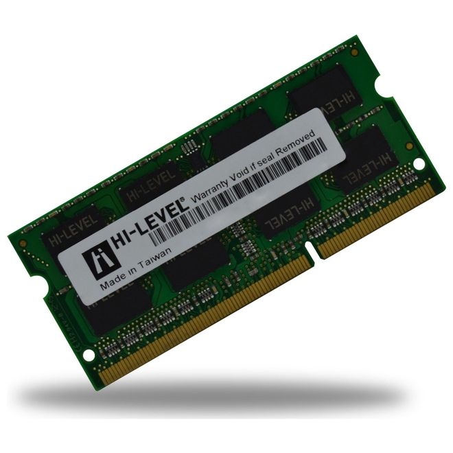 HI-LEVEL NOTEBOOK RAM 8GB DDR4 2666MHz 1.2V