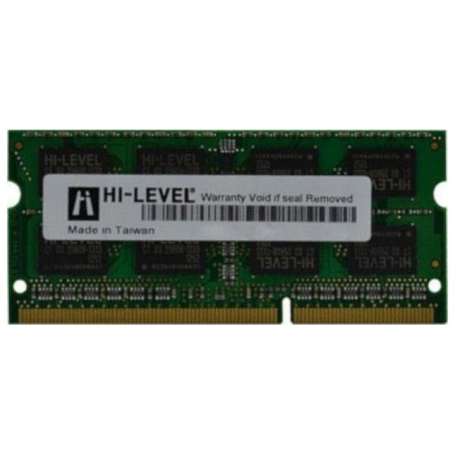 Hi-Level 4GB Ddr3 1600Mhz Sodimm 1.35 Low