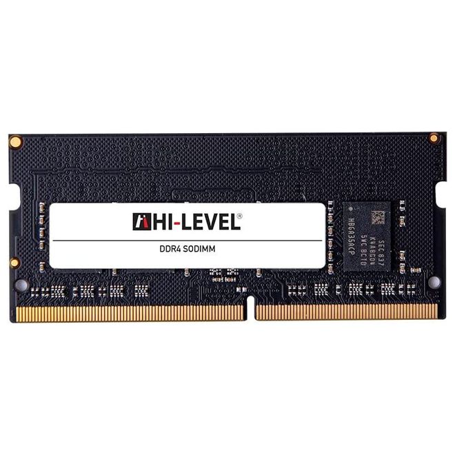 HI-LEVEL 16GB DDR4 2666MHz NOTEBOOK RAM