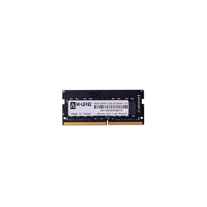 Hi-Level 16GB Ddr4 3200MHz Notebook Ram