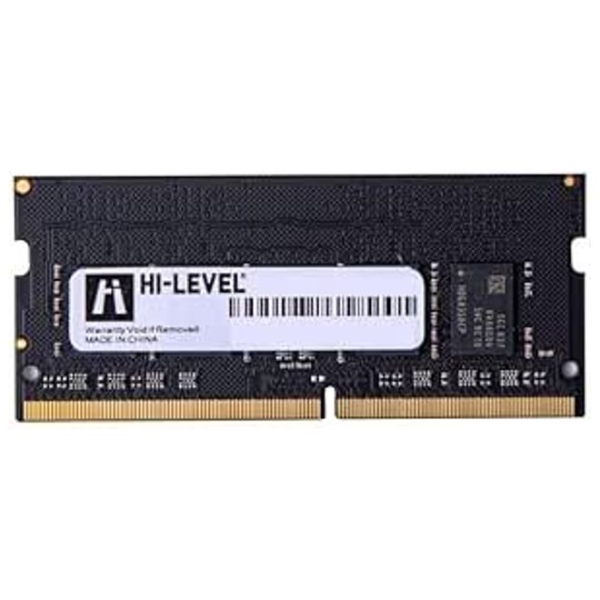 Hi-Level 16GB Ddr4 3600MHz Notebook Ram
