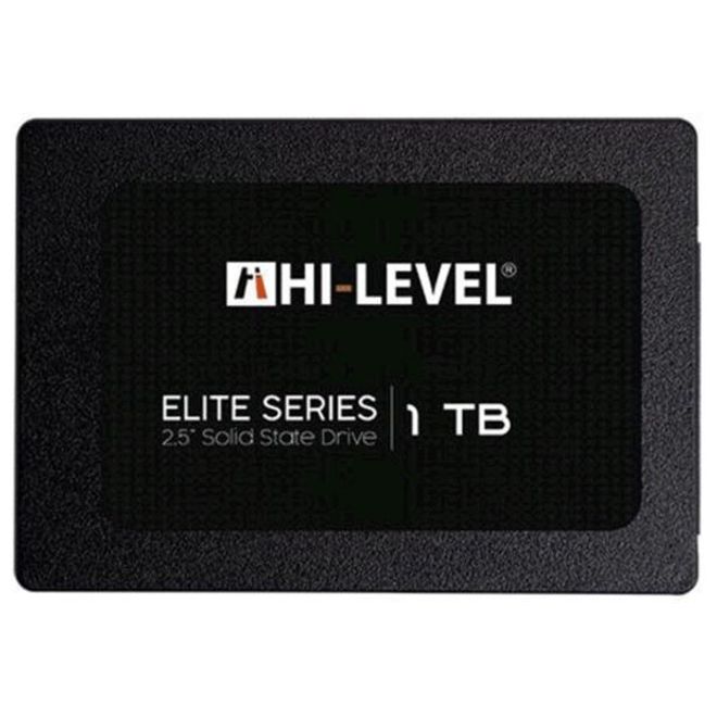 HI-LEVEL 1TB SATA SSD ELITE 2,5" 560-540 MB/s