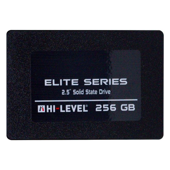 HI-LEVEL 256GB SSD ELITE 560MB/s-540MB