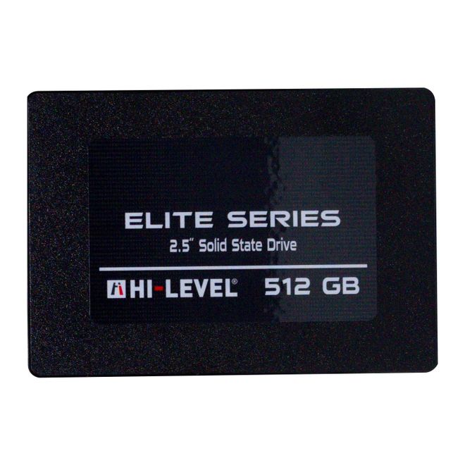 HI-LEVEL 512GB SSD ELITE 560MB/s-540MB KIZAK YOK