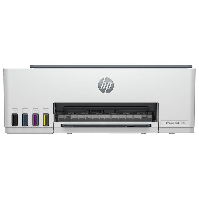 Hp 1F3W2A Smart Tank 520 Yaz-Tar-Fot Usb Beyaz