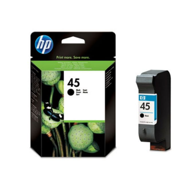 HP 51645AE Siyah Mürekkep Kartuş