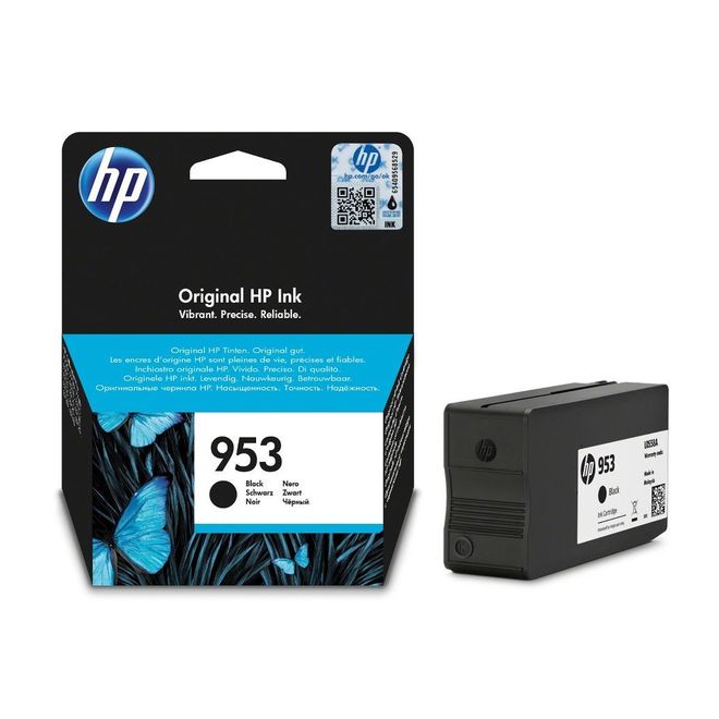 HP L0S58AE (953) SİYAH MÜREKKEP KARTUŞ