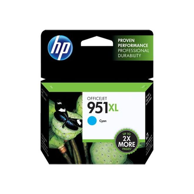 HP CN046AE (951XL) MAVİ MÜREKKEP KARTUŞ