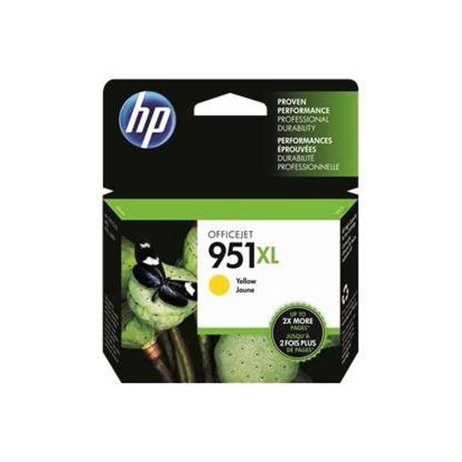 HP CN048AE (951XL) SARI MÜREKKEP KARTUŞ