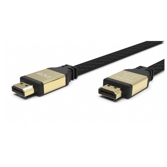 Inca IHD-02TX 2m HDMI Kablo,V2.0,3840*2160P(4K)