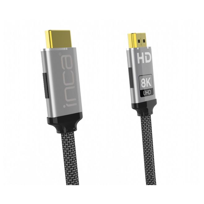 INCA IHM-03T 3m HDMI HIGH SPEED KABLO,8K,2.1V